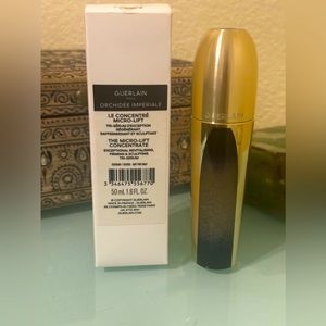 COPY - Guerlain Le Concentrate Microlift -firming and sculpting tri-serum NWOT
